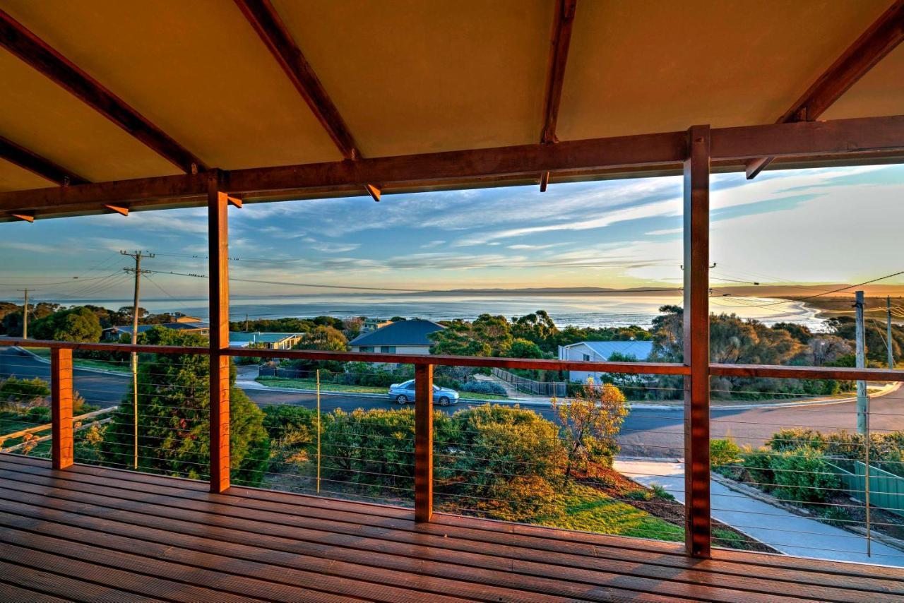 Zenith Villa Coles Bay Ngoại thất bức ảnh