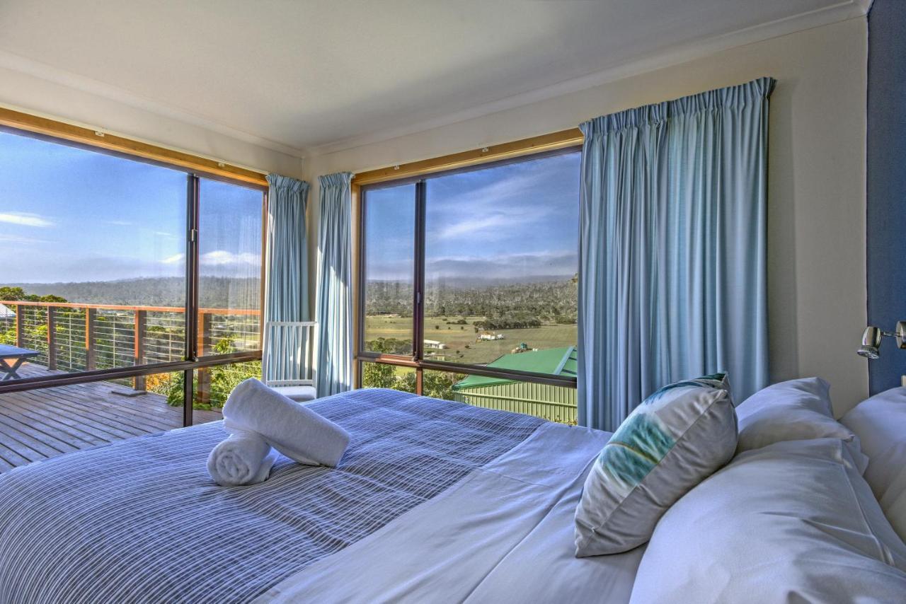 Zenith Villa Coles Bay Ngoại thất bức ảnh