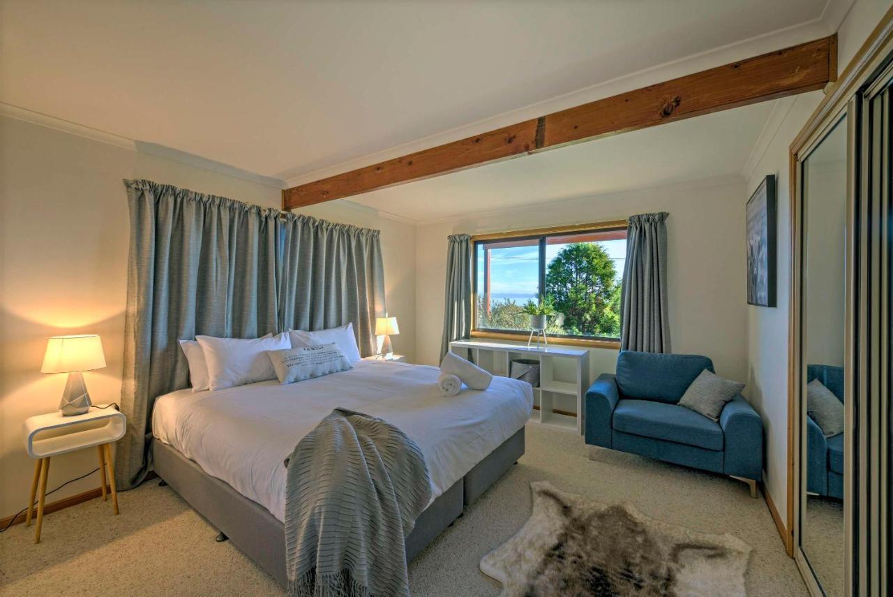 Zenith Villa Coles Bay Ngoại thất bức ảnh