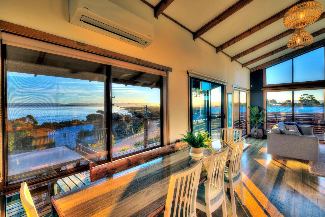 Zenith Villa Coles Bay Ngoại thất bức ảnh