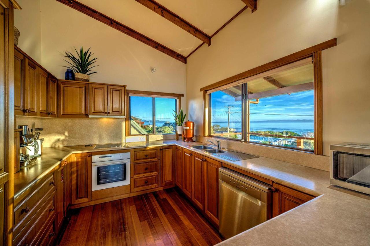 Zenith Villa Coles Bay Ngoại thất bức ảnh