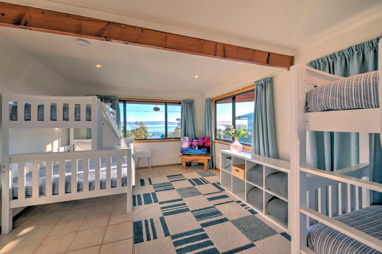 Zenith Villa Coles Bay Ngoại thất bức ảnh