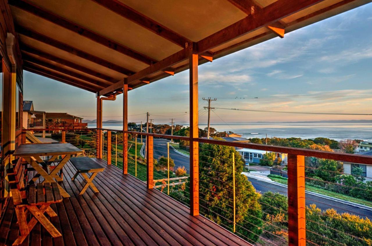 Zenith Villa Coles Bay Ngoại thất bức ảnh