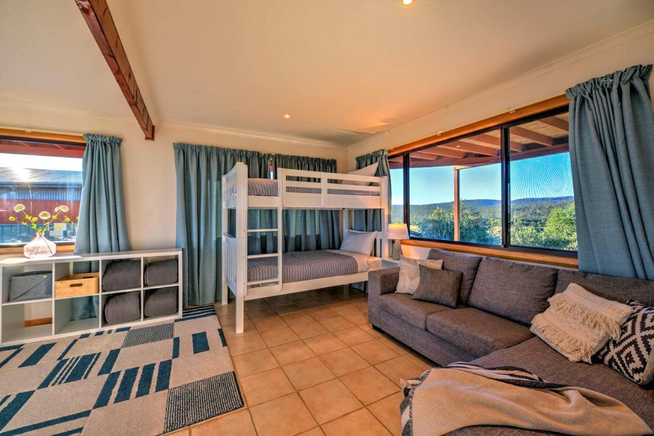 Zenith Villa Coles Bay Ngoại thất bức ảnh